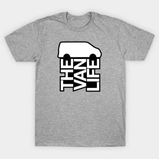 The Van Life Logo T-Shirt